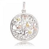 Engelsrufer Anhänger Lebensbaum - ERP-TREE-TRICO